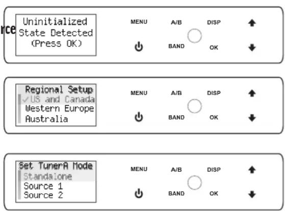 NUVO NVT2FAMEX - Setting the Audio Outputs for NuVoNet or Standalone use (Fig. 2) - 2