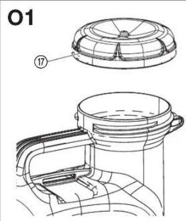 GARDENA 12L 11140 - 9