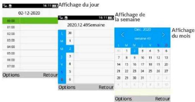 ALCATEL 3082 4G - Vue multimode - 1