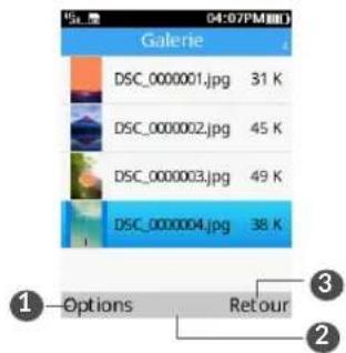 ALCATEL 3082 4G - Galerie - 1