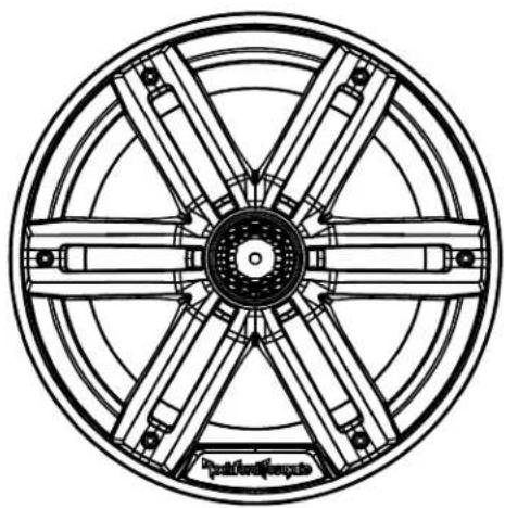 Rockford Fosgate M2WL8HB - PRATIQUEZ UNE ÉCOUTE SANS RISQUES - 5