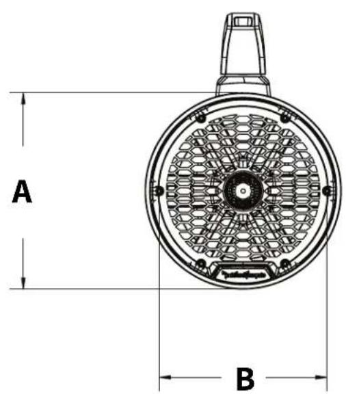 Rockford Fosgate M2WL8B - VERIFIED WITH KILIPPEL - 1