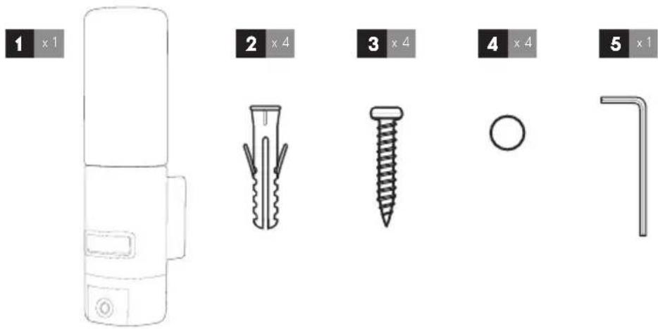 THOMSON 512494 - B - DESCRIPTION DU PRODUIT - 1