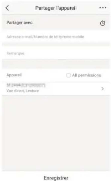 THOMSON 512494 - F - ATTRIBUTION D'UN ACCÈS À UNE AUTRE PERSONNE - 1