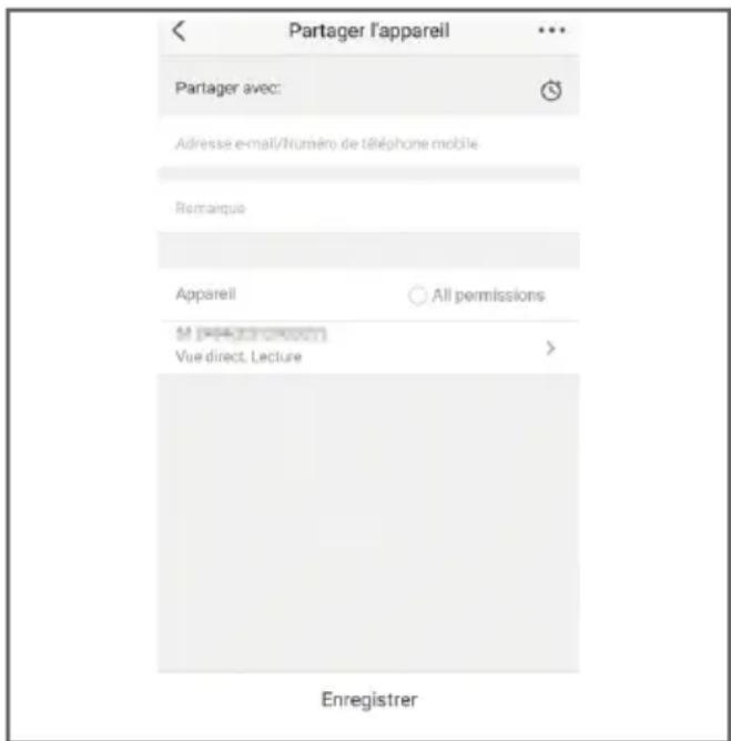 THOMSON 512503 - F - ATTRIBUTION D'UN ACCES A UNE AUTRE PERSONNE - 1