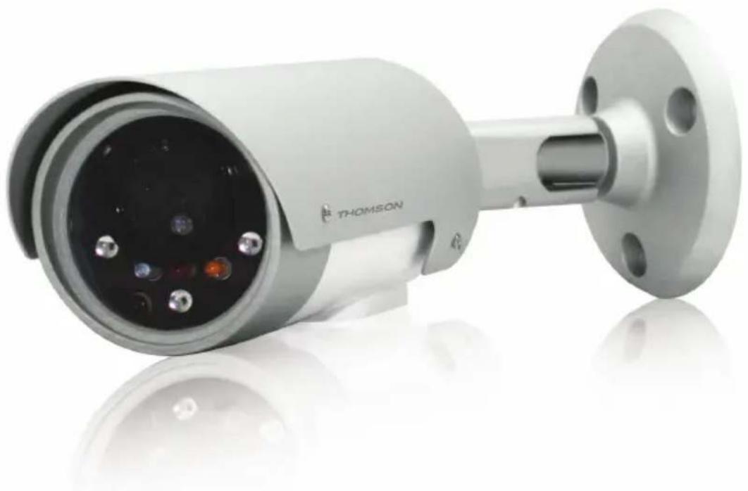 THOMSON 512389_3 - fr Caméra IP Wifi Mega-pixel HD extérieure - 9