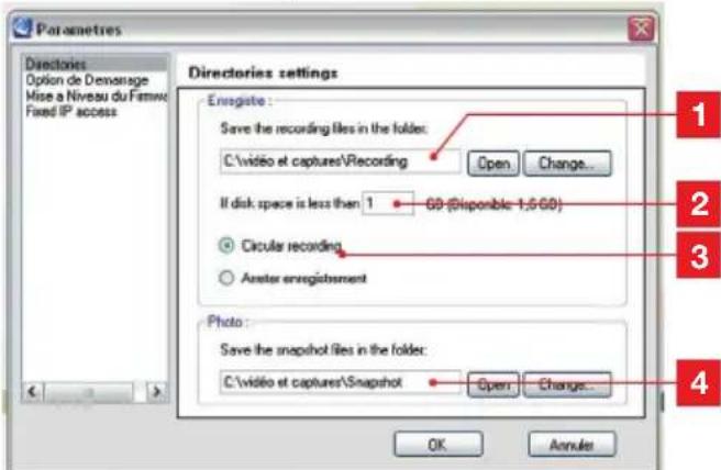 THOMSON 512389_3 - - UTILISATION AVEC CAMVIEW - 6