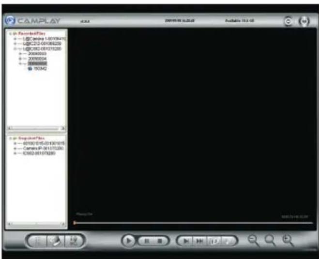 THOMSON 512389_3 - - Relire un enregistrement - 2