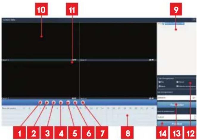 10 11 9 1 2 3 4 5 6 7 8 14 13 12