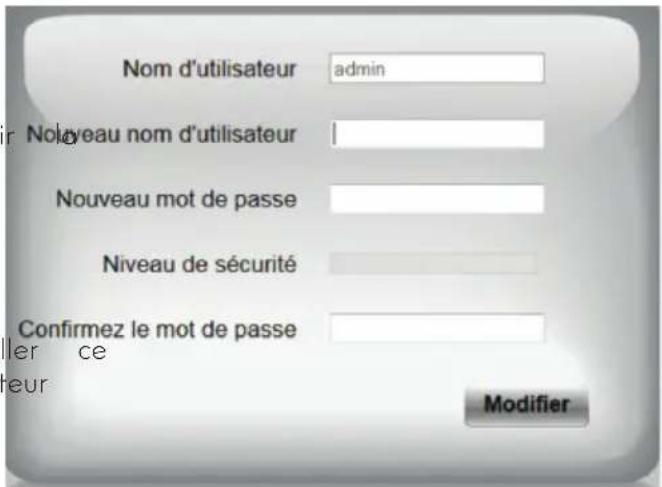 THOMSON 512376 - - Configuration à l'aide d'un navigateur internet - 4