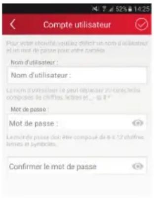 THOMSON 512376 - - Configuration à l'aide d'un smartphone ou d'une tablette - 1