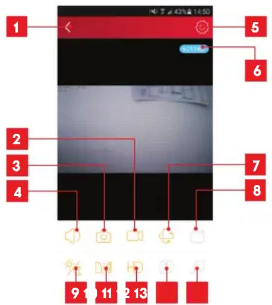 THOMSON 512376 - - Configuration à l'aide d'un smartphone ou d'une tablette - 2