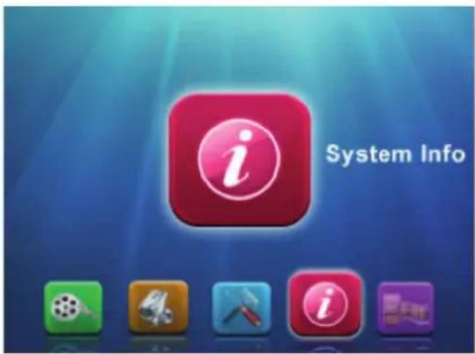 System Info