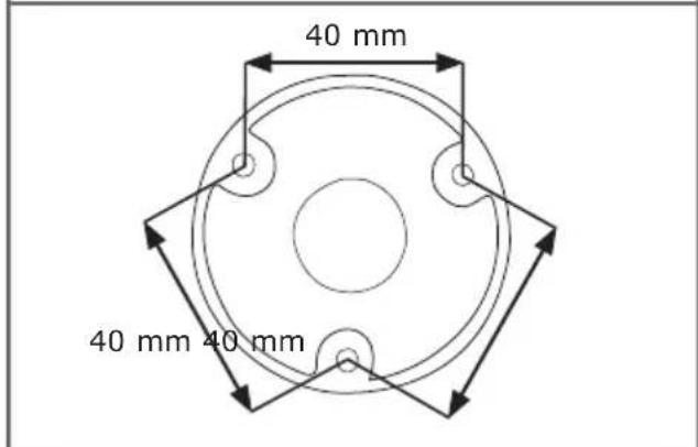 40 mm 40 mm 40 mm