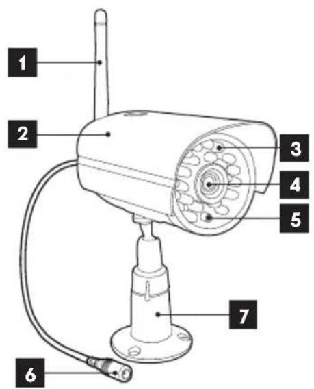 THOMSON 512244 - - ENREGISTREUR - 3