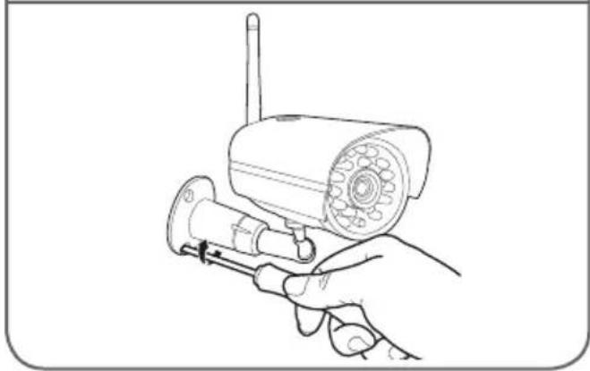 THOMSON 512244 - - INSTALLATION DES CAMERAS - 3