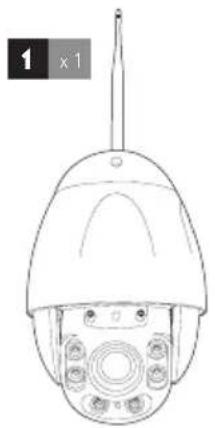 THOMSON 512493 - - CONTENU DU KIT - 1