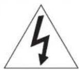 ROTEL RSP1576 MKII - CAUTION - 2