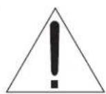 ROTEL RSP1576 MKII - CAUTION - 3