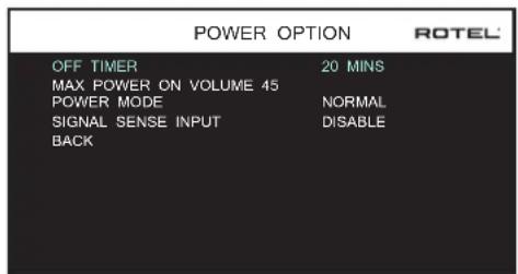 ROTEL RSP1576 MKII - System Setup - 2