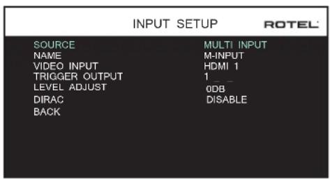 ROTEL RSP1576 MKII - Multi-Eingangs-Setup - 1