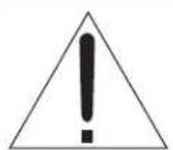 ROTEL RSP1576 MKII - CAUTION - 3
