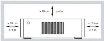ROTEL RMB1504 - Baxkhble nHctpyKuIN no 6e3oNaChOCTn - 1