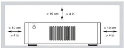 ROTEL RMB1504 - Instrucciones de Seguidad Importantes - 2