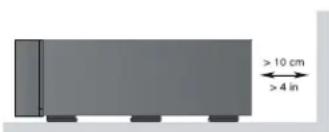 ROTEL RMB1504 - Importanti informazioni di sicurezza - 3