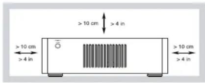ROTEL RMB1504 - Remarques importantes concernant la sécurité - 2