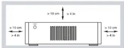 ROTEL RMB1504 - Importanti informazioni di sicurezza - 2