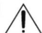 ROTEL RMB1504 - CAUTION - 1