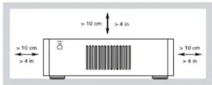 ROTEL RMB1504 - Important Safety Instructions - 2
