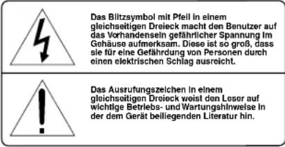 ROTEL A11 - Hinweis - 4