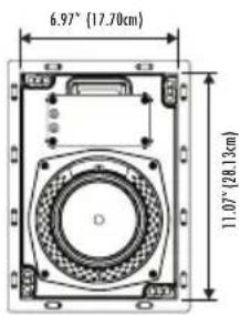 Martin Logan Motion MC8 - MW6 - 3