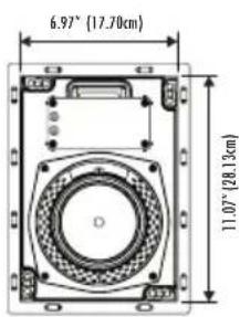 Martin Logan Motion MC4 - MW6 - 3