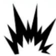 WHIRLPOOL EH150FXRQ - WARNING - 1