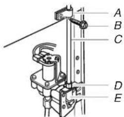 WHIRLPOOL EV188NYWQ - Connect to Freezer - 1