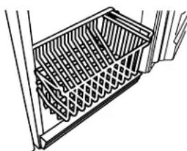 WHIRLPOOL EV201NZTQ - Storage Basket - 1