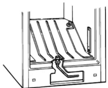 WHIRLPOOL EV188NYWS - Style 1-Modèles avec système d'écoulement - 1