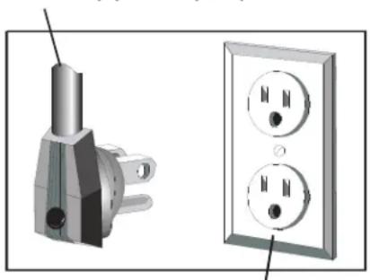 WHIRLPOOL AFU2005B - IMPORTANT SAFETY INFORMATION - 1