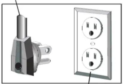 WHIRLPOOL AFU2005B - INSTRUCTIONS DE SECU-RITE IMPORTANTES - 1