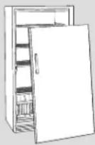 WHIRLPOOL AFU1705BW - DANGER - 1