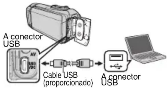 JVC Everio GZR30 - Instalar Everio MediaBrowser (Windows 8/Windows 8.1) - 1