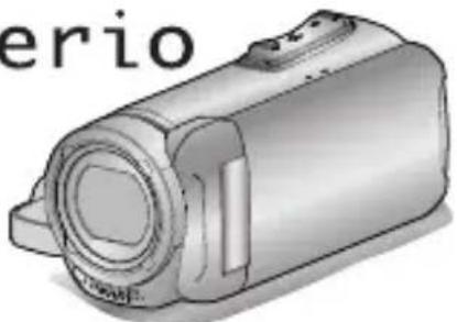 JVC Everio GZR30 - Guía baja del usuario - 1