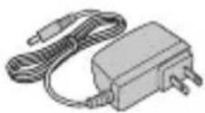 JVC Everio GZR30 - Verifying the Accessories - 1