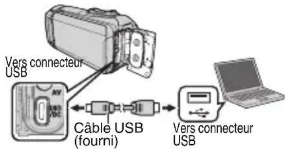 JVC Everio GZR30 - Installer Everio MediaBrowser (Windows 7 / Windows Vista) - 1