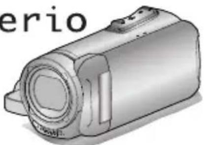 JVC Everio GZR30 - CANICES-3B/NMB-3B - 3