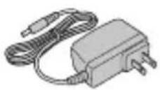 JVC Everio GZR30 - Vérifier les accessoires - 1