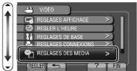JVC Everio GZHM340 - Pour utiliser une carte SD - 2